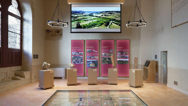 La Maison du Patrimoine - Centre d'Interprétation de l'Architecture et du Patrimoine