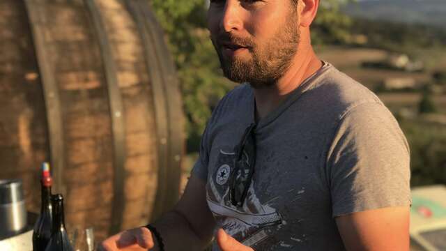 Les Grandes Bouffes - Mas des Escarades