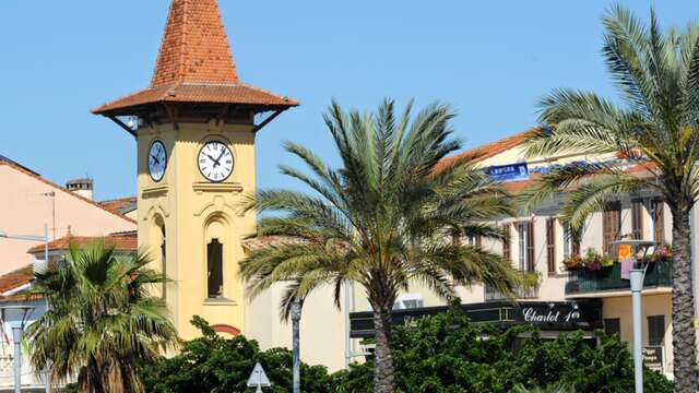 Cros-de-Cagnes - Village des pêcheurs