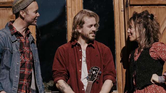 Concert au Camping de l'Izoard : Fleur Bleue