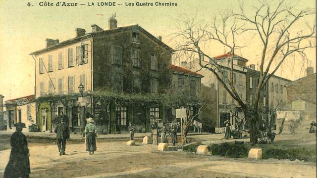 Exposition "Focus sur notre village au début du XXè siècle"