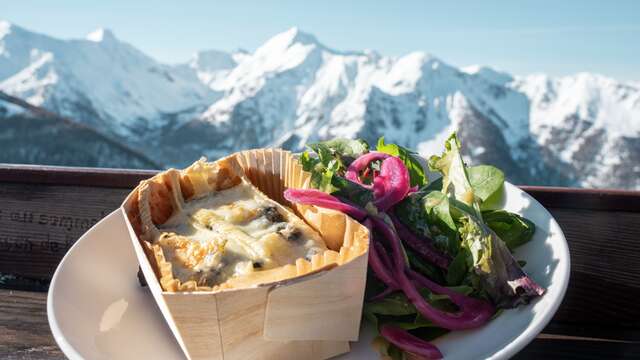 Tartiskiflette : Quizz spécial fromage