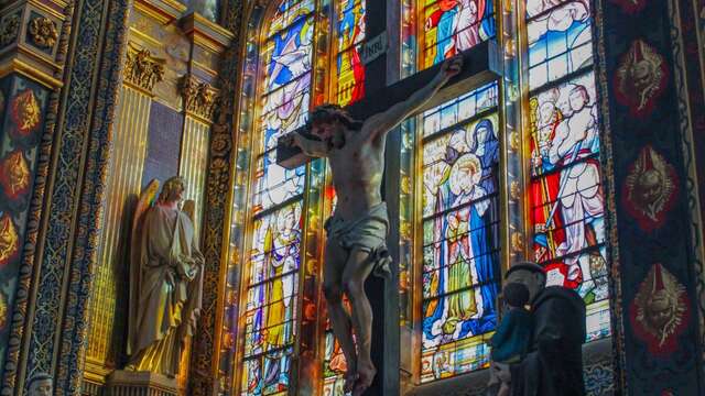 Visite libre de l'église Notre-Dame-de-l'Assomption