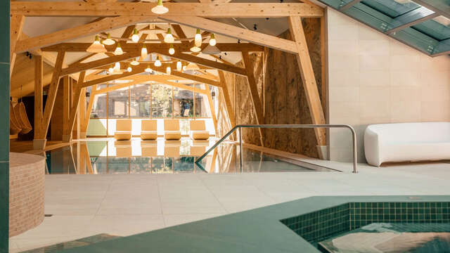 Spa By Cinq Mondes Lykke Hotel