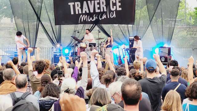 Festival Les Traver'Cé Musicales