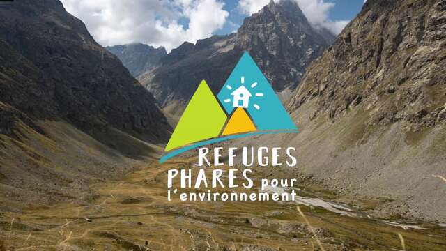 Refuges phares pour l’environnement : animations au refuge de l'Alpe de Villar d'Arène