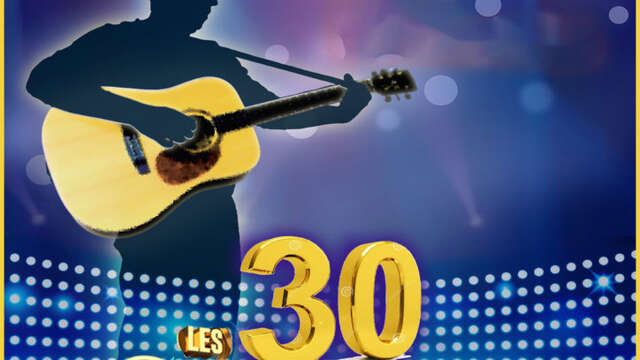 Diner - Concert : Les 30 chansons préférées des français