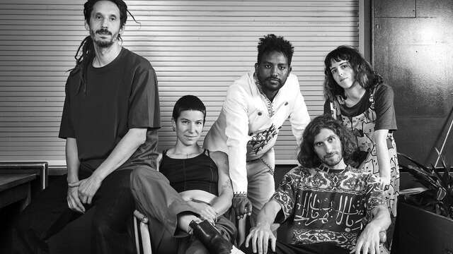 Yalla Miku + shortstraw + Liftx DJ set