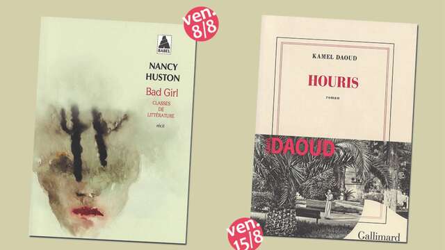 Lezen - Voorstelling 'Houris' - capsules van Hadrien 2000
