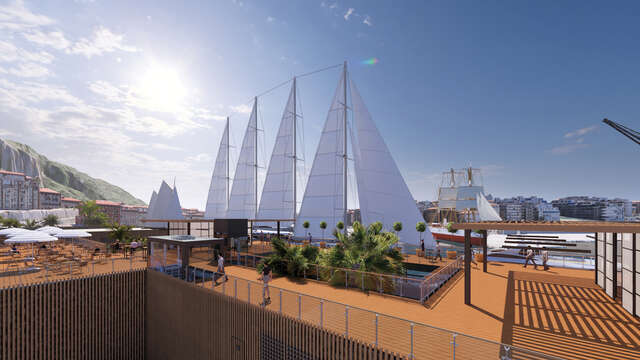 Océanice Centre de Congrès