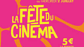 Fête du cinéma