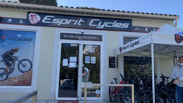 Esprit Cycles