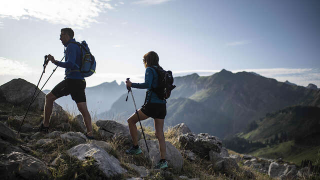 Bureau des guides et accompagnateurs du Grand-Bornand