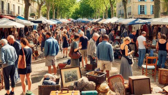 Vide Grenier M.A.H.R.A.S