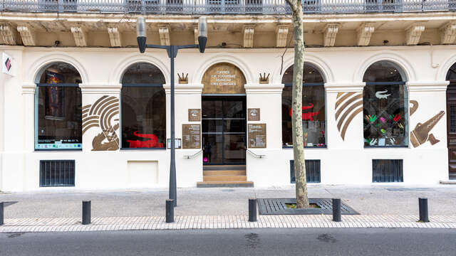 Office de Tourisme de Nîmes