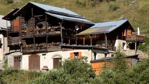 Appartement 4 personnes - Edelweiss