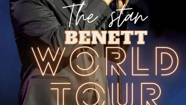 Drôle d'été Comedy Club - Stan Benett
