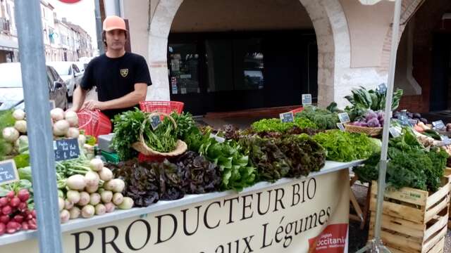 La grange aux légumes