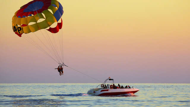 Parasailing - Hyères