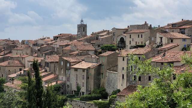 Circuit patrimoine de Mons