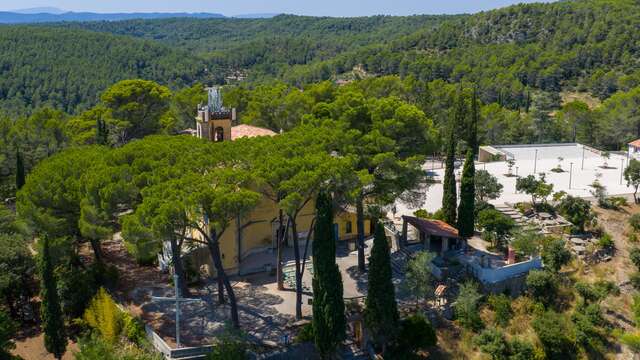 Sanctuaire Notre-Dame de Grâces