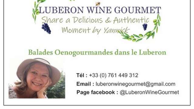 Luberon Wine Gourmet