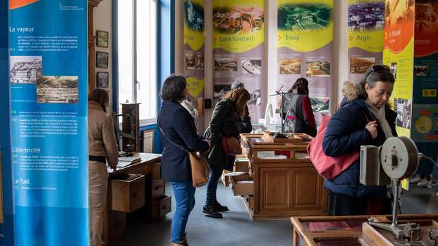 Musée des traditions bugistes