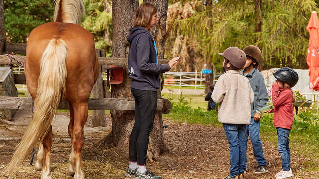 Fête du Ranch Le Caribou