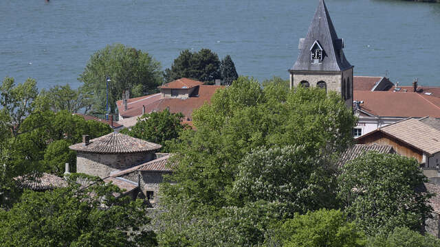 Saint-Vallier-sur-Rhône