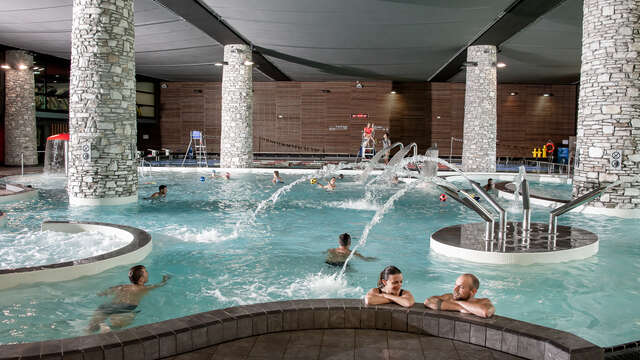 Les nocturnes du Centre Aquasportif