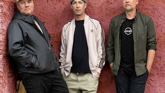 Concert du Parc : OTCHO