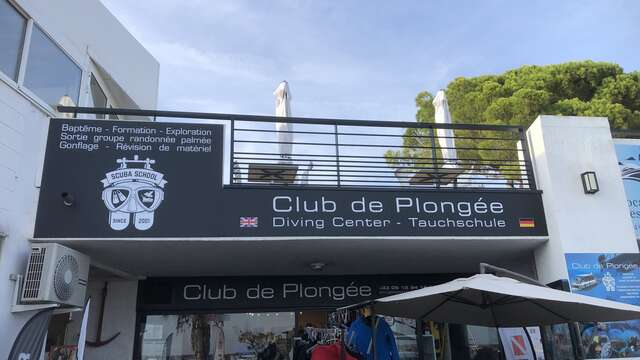 Ecole de Plongée des Issambres