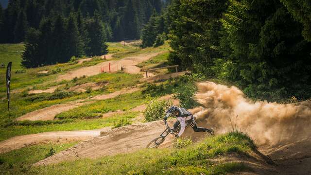 Da Trail by Bike Morzine