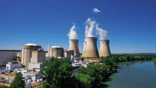 La centrale du Bugey, ça se visite !