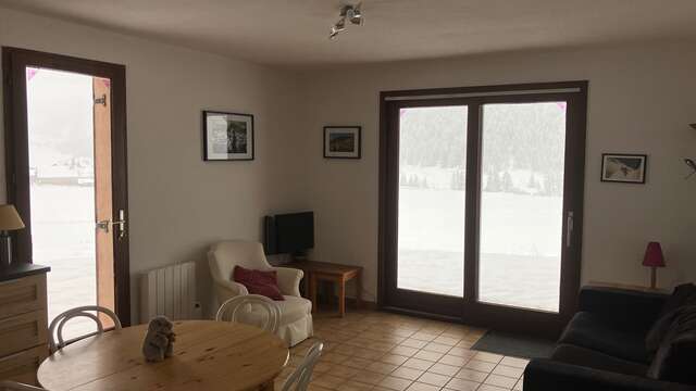 Appartement 4 personnes - L'épervière n°1