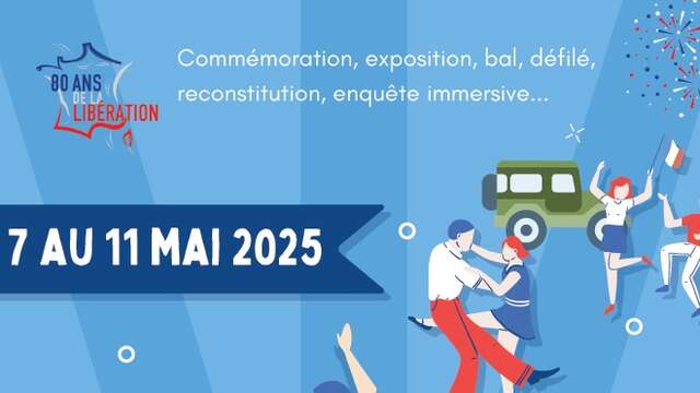 Saint-Martin de Ré Fête la Libération