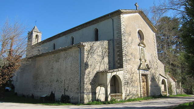 Chapelle Notre-Dame des Anges