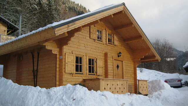 Chalet Scandinave