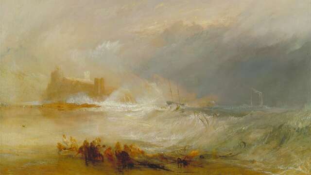 Art : William Turner