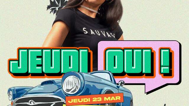 Jeudi oui - Baroof
