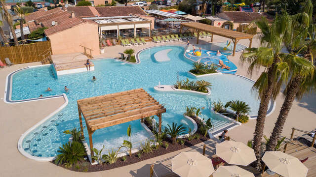 Campingplatz La Bastiane Yelloh Village ****