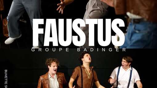 Faustus - Constellation - Festival de théâtre émergent