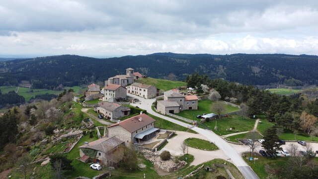Trail du Haut-Forez