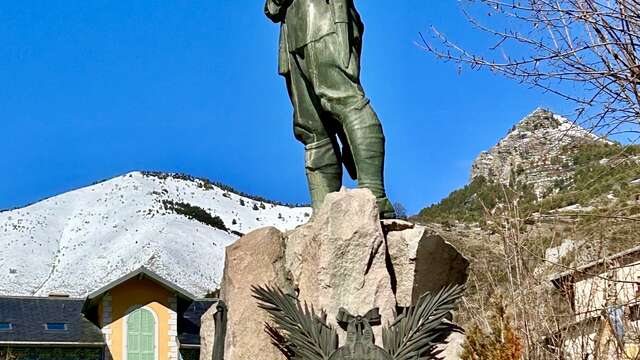 Monument aux morts de Tende