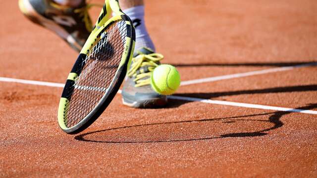 Location court de tennis
