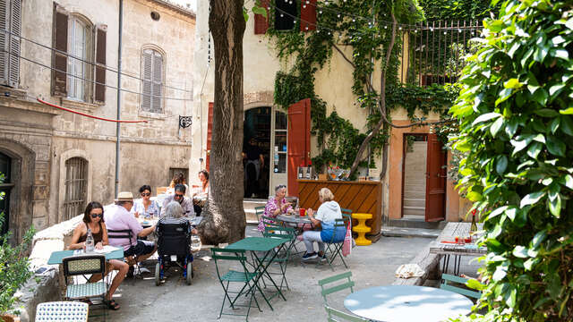 L'Epicerie du Cloître