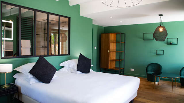 Hôtel-Spa-Restaurant Manoir le Roure