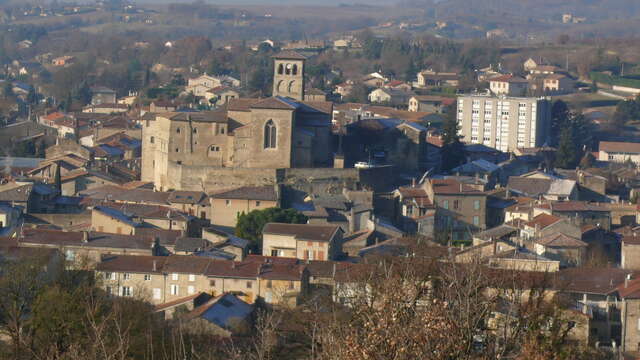 Saint Donat sur l'Herbasse