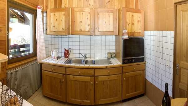 Appartement 4 personnes - Marcellette