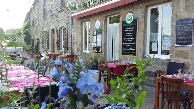 Ferme-auberge Linossier